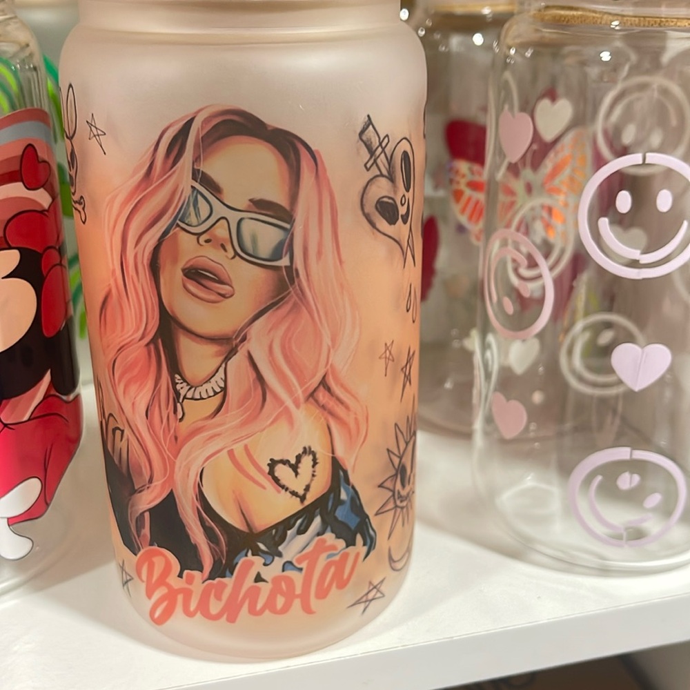Bichota Tumbler